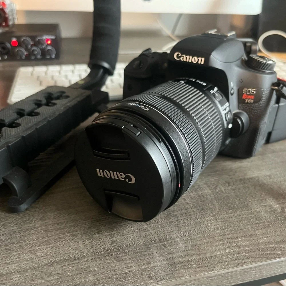 Canon experience high